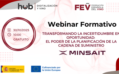 Webinar formativo – Transformando la incertidumbre en oportunidad: el poder de la planificación de la cadena de suministro