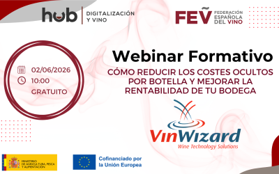 Webinar formativo – Cómo reducir los costes ocultos por botella y mejorar la rentabilidad de tu bodega