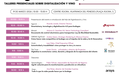 Jornada Técnica en Digitalización – Vilafranca del Penedés
