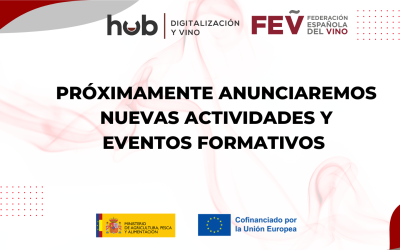 Volvemos en septiembre con más contenido de actividades y eventos formativos en digitalización